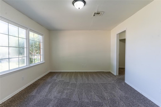3820 SE 23rd St, Del City, OK 73115 - spare room with carpet flooring and baseboards