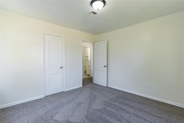 3820 SE 23rd St, Del City, OK 73115 - unfurnished bedroom with carpet floors and baseboards