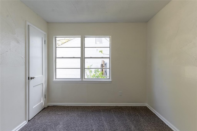 3820 SE 23rd St, Del City, OK 73115 - unfurnished room featuring carpet flooring and healthy amount of natural light