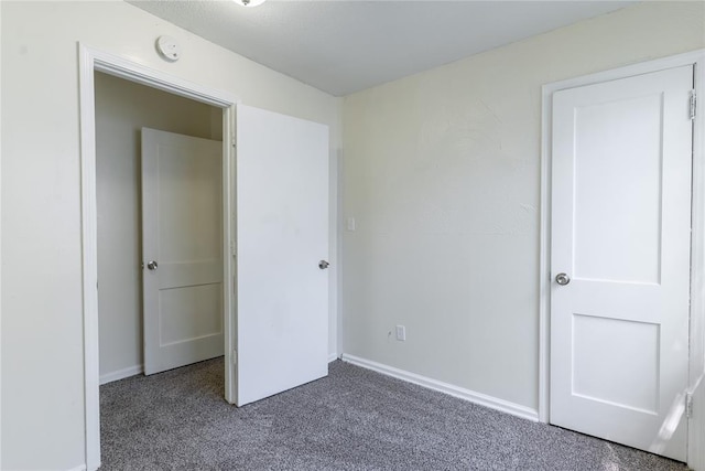 3820 SE 23rd St, Del City, OK 73115 - unfurnished bedroom with carpet floors and baseboards