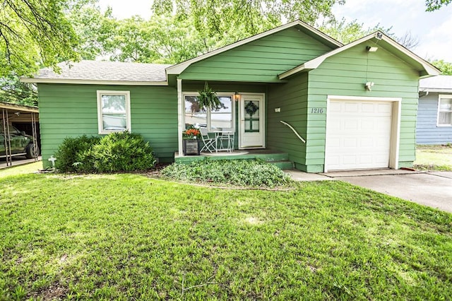 1216 N Mckinley Ave, Shawnee, OK 74801 - photo 2