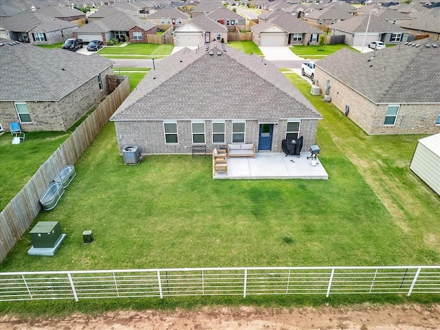 516 Fox Burrow Ln, Newcastle, OK 73065 - photo 29