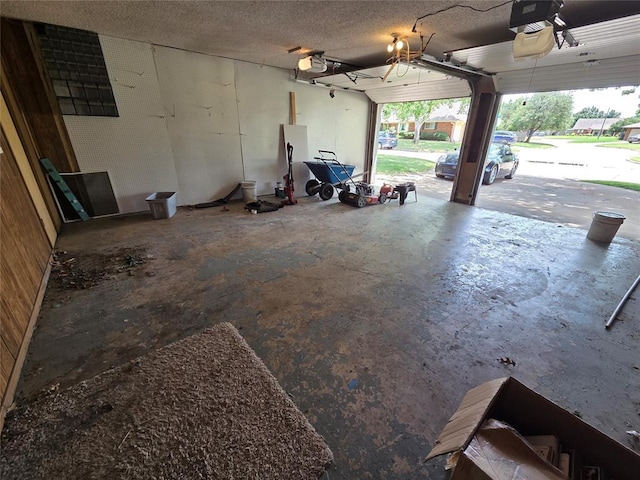 5621 NW 83rd St, Oklahoma City, OK 73132 - view of garage