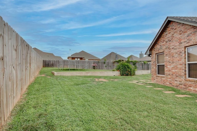 9124 NW 90th Cir, Yukon, OK 73099 - view of fenced backyard