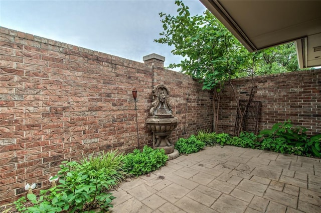 1900 NW 159th Pl, Edmond, OK 73013 - view of patio / terrace