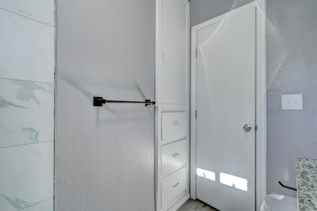 2132 N Rhode Island Ave, Oklahoma City, OK 73111 - bathroom featuring toilet