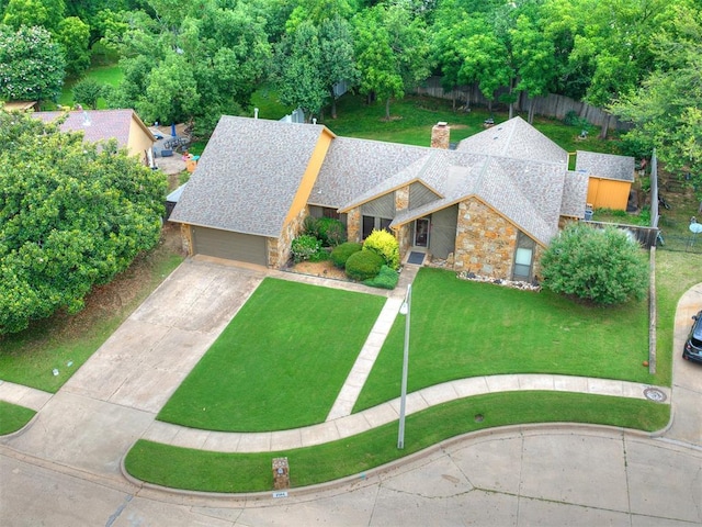 2504 O J Talley Cir, Norman, OK 73072 - photo 2