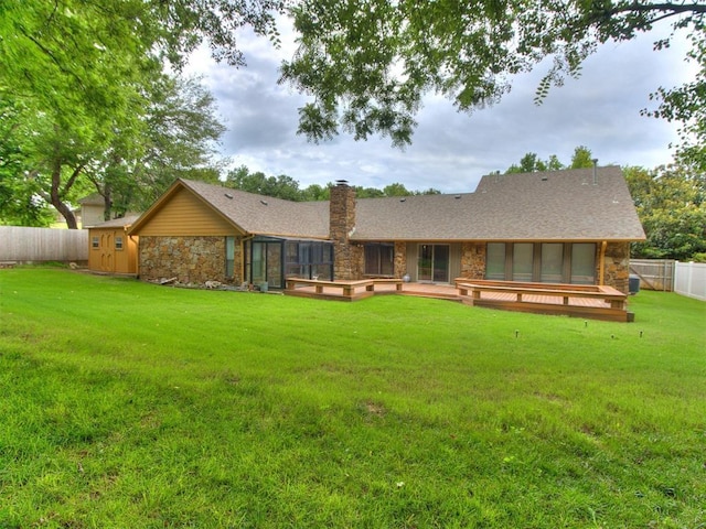 2504 O J Talley Cir, Norman, OK 73072 - photo 41