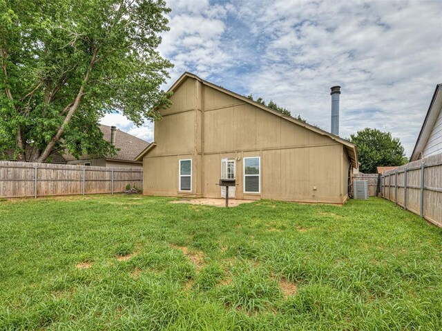 725 Lapwing Rd, Edmond, OK 73003 - photo 23