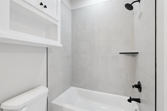 10400 SW 51st St, Mustang, OK 73064 - full bath featuring shower / tub combination