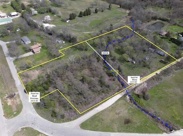 0000 Ew 1300th Rd, Wewoka, OK 74884