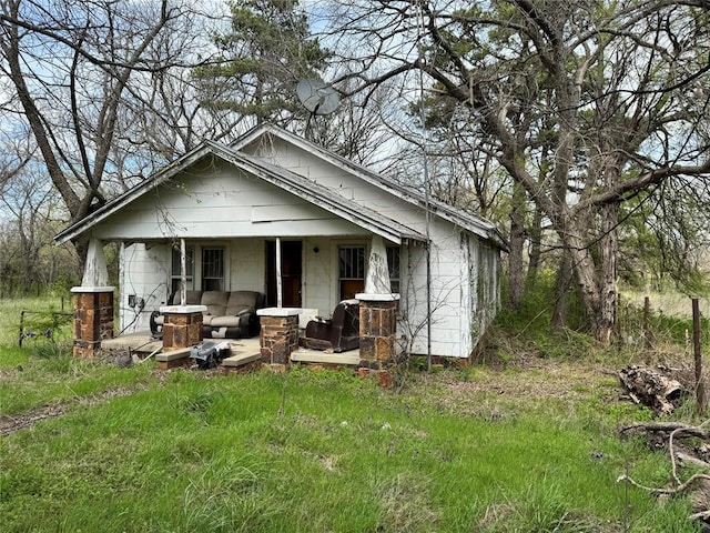 0000 Ew 1300th Rd, Wewoka, OK 74884