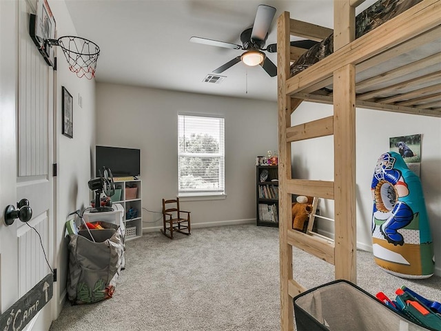 11712 Muirfield Ln, Guthrie, OK 73044 - carpeted bedroom featuring baseboards