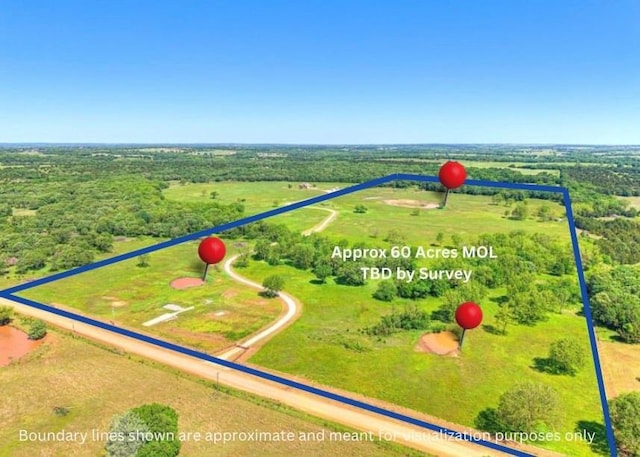 349414 E 840th Rd, Stroud, OK 74079
