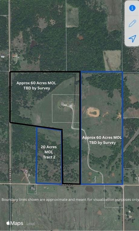 349414 E 840th Rd, Stroud, OK 74079