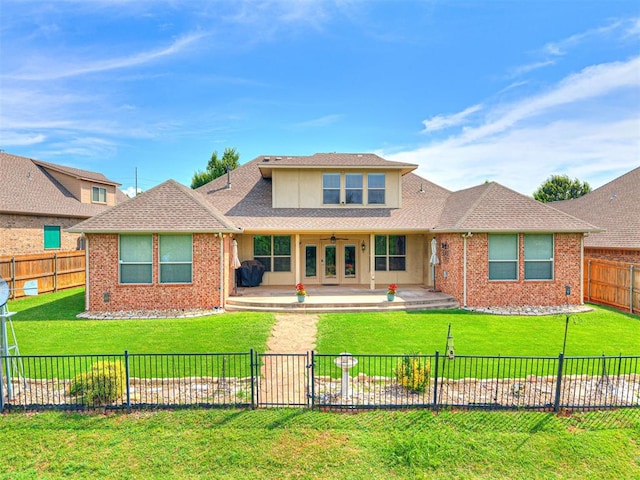 19420 Crest Ridge Dr, Edmond, OK 73012 - photo 37