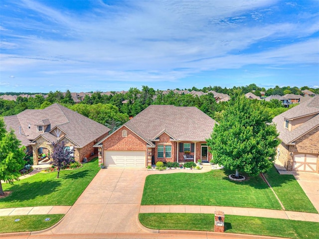 19420 Crest Ridge Dr, Edmond, OK 73012 - photo 41
