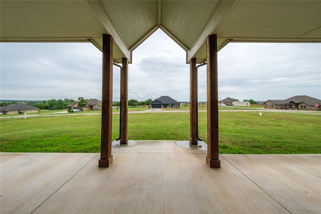 2326 County Road 1335, Blanchard, OK 73010 - view of patio / terrace