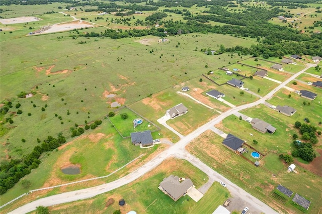 2326 County Road 1335, Blanchard, OK 73010 - view of rural area
