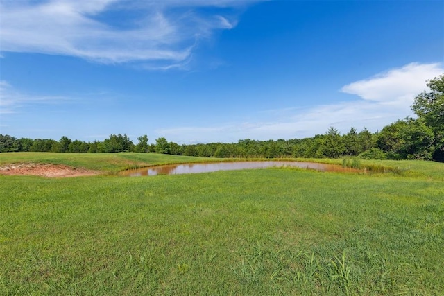 349760 E 970th Rd, Sparks, OK 74869 - water view