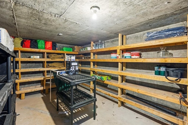349760 E 970th Rd, Sparks, OK 74869 - view of storage