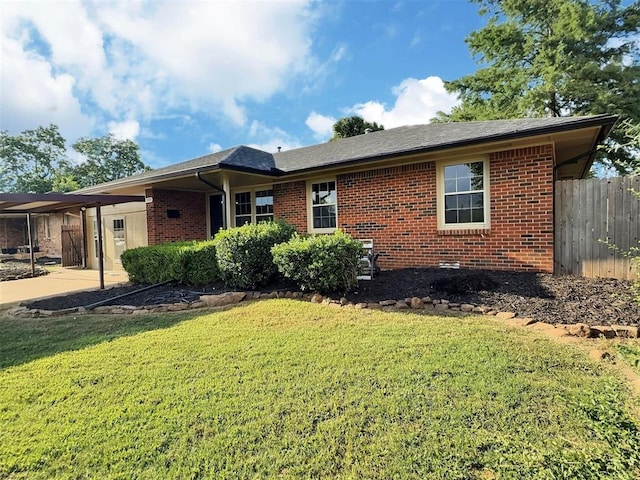133 W Steed Dr, Midwest City, OK 73110 - photo 2