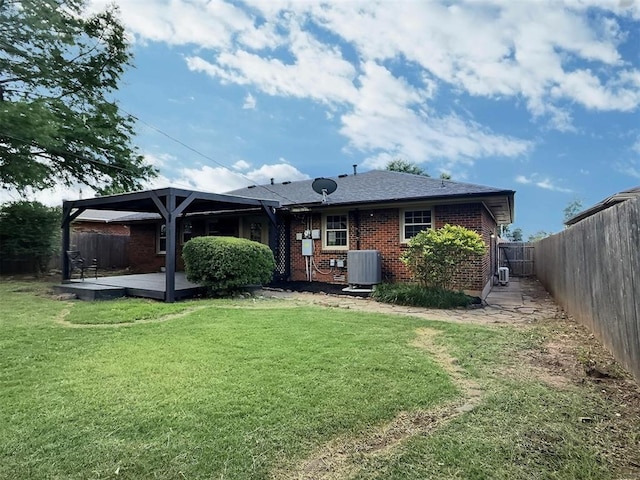 133 W Steed Dr, Midwest City, OK 73110 - photo 24