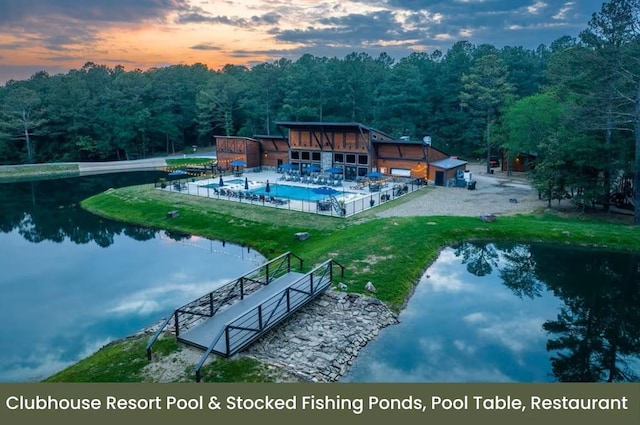 20 Resting River Trl, Broken Bow, OK 74728 - photo 4