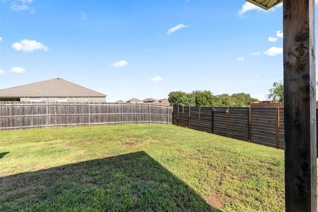 11501 Ruger Rd, Yukon, OK 73099 - view of fenced backyard