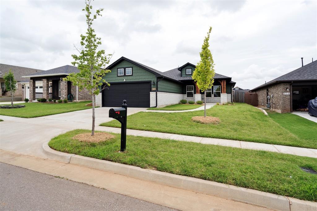 412 Vista Dr, Yukon, OK 73099 - photo 1