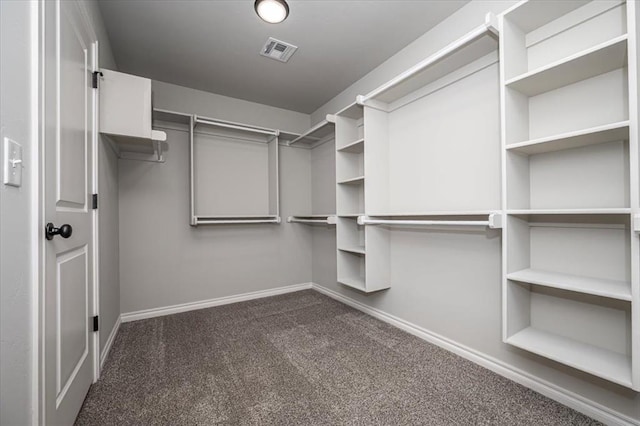 2013 W Crossbow Way, Mustang, OK 73064 - spacious closet with carpet flooring