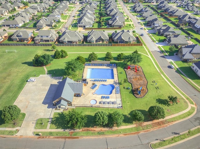 15913 Windrush Pl, Edmond, OK 73013 - view of property location featuring nearby suburban area