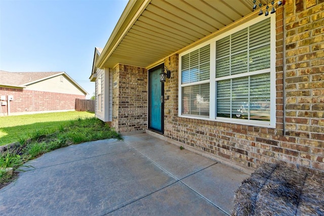 13664 NW Bradbury Ln, Piedmont, OK 73078 - view of patio