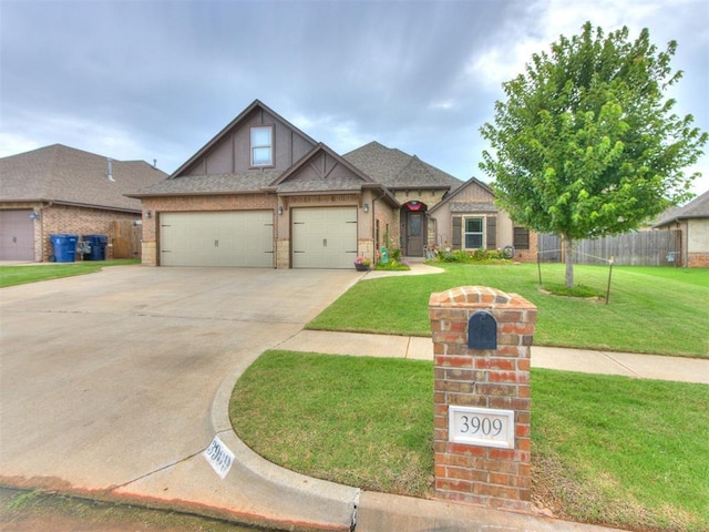 3909 Cedar Pass Dr, Oklahoma City, OK 73179 - photo 1