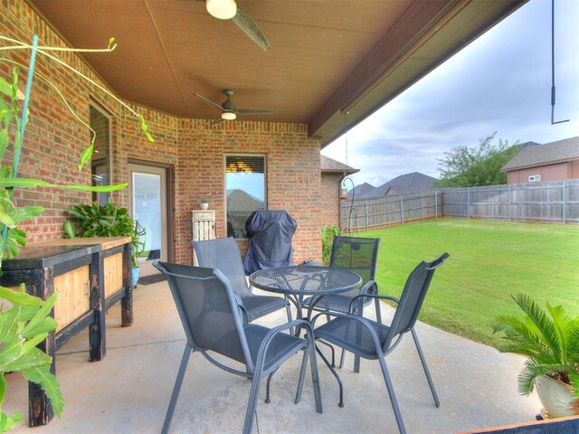 3909 Cedar Pass Dr, Oklahoma City, OK 73179 - photo 46