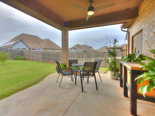 3909 Cedar Pass Dr, Oklahoma City, OK 73179 - photo 47