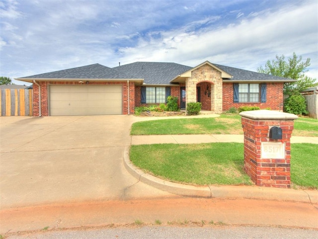 8517 SW 39th St, Mustang, OK 73179 - photo 1