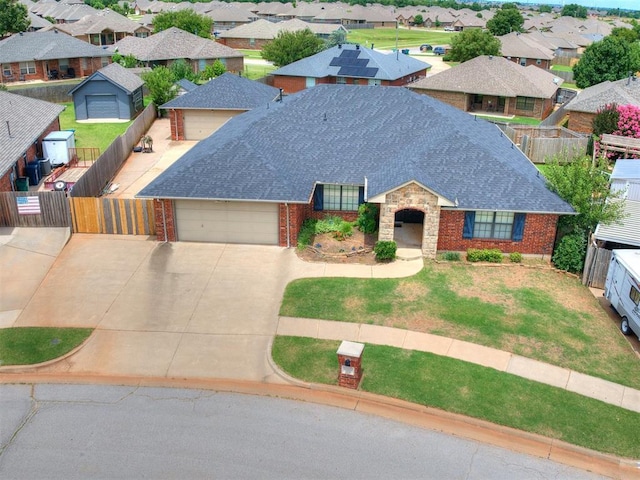 8517 SW 39th St, Mustang, OK 73179 - photo 3