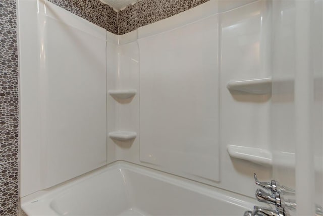 3708 Greenway Ter, Del City, OK 73115 - bathroom with bathing tub / shower combination