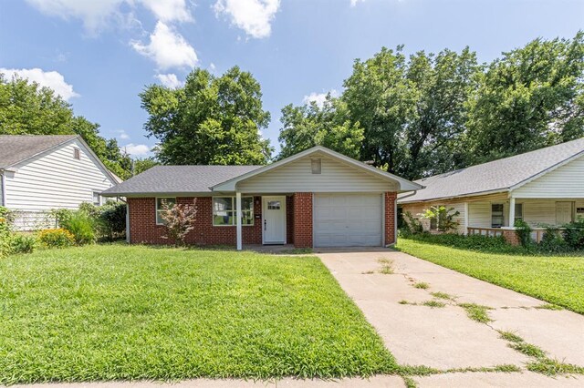 124 W Brule St, Purcell, OK 73080 - photo 1