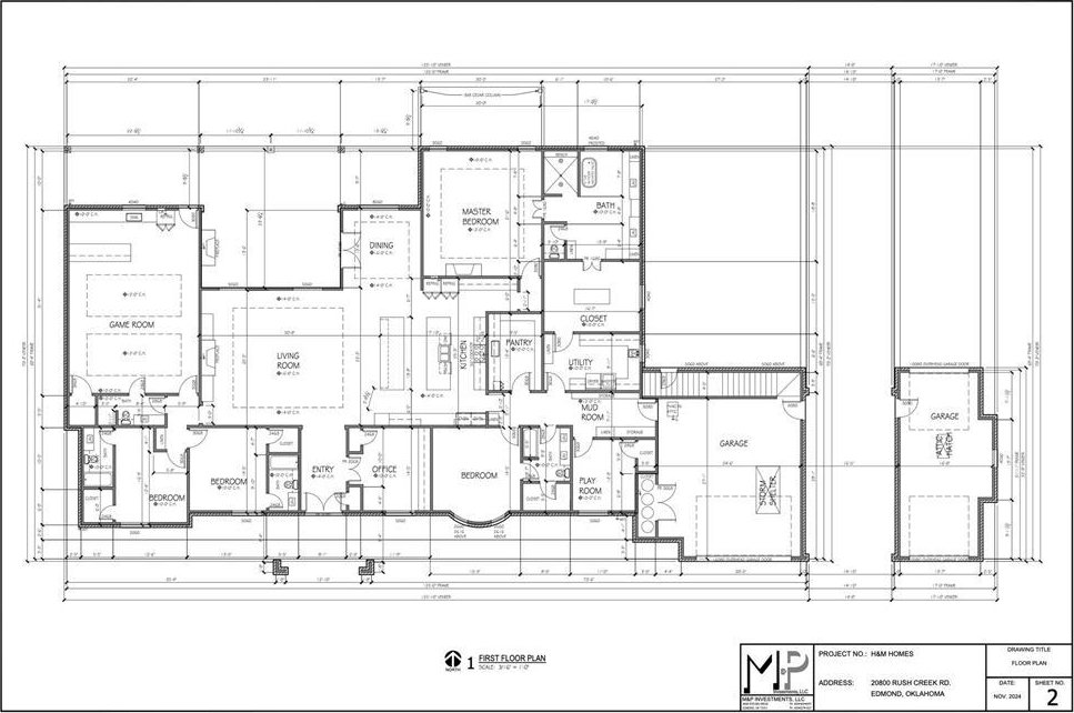20800 Rush Creek Rd, Edmond, OK 73025 - photo 2
