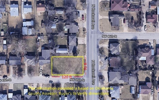 4601 N Rockwell Ave, Bethany, OK 73008