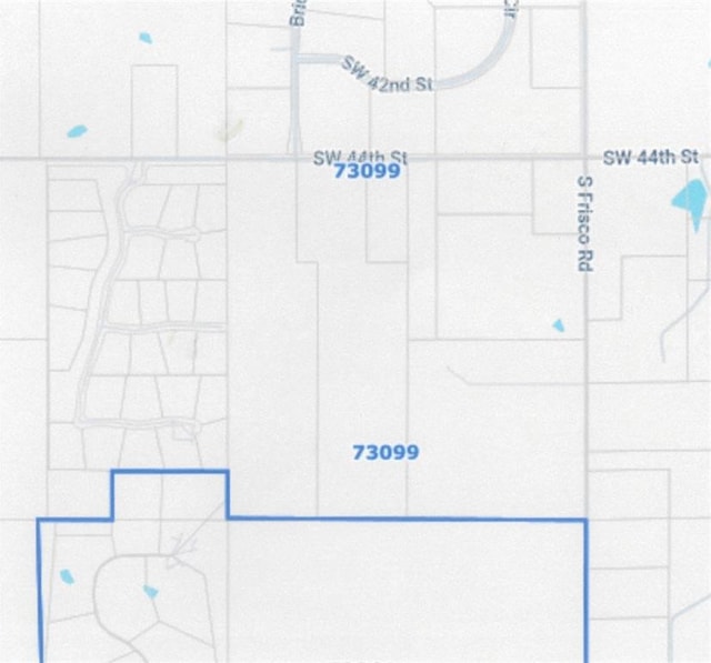 SW 44th St, Yukon, OK 73099