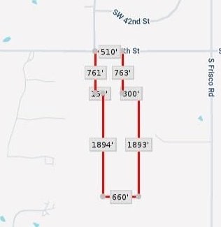 SW 44th St, Yukon, OK 73099