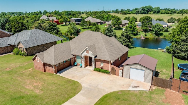 593 Eagle Lake Ln, Newcastle, OK 73065 - photo 1