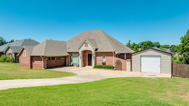 593 Eagle Lake Ln, Newcastle, OK 73065 - photo 2