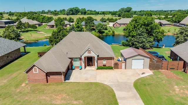 593 Eagle Lake Ln, Newcastle, OK 73065 - photo 4