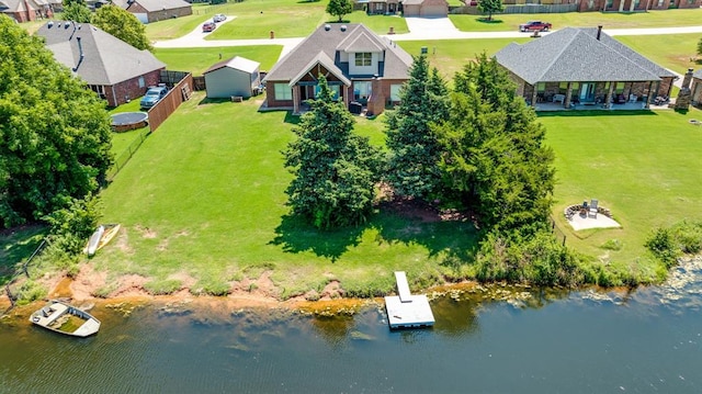 593 Eagle Lake Ln, Newcastle, OK 73065 - photo 7