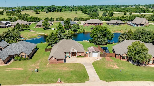 593 Eagle Lake Ln, Newcastle, OK 73065 - photo 8
