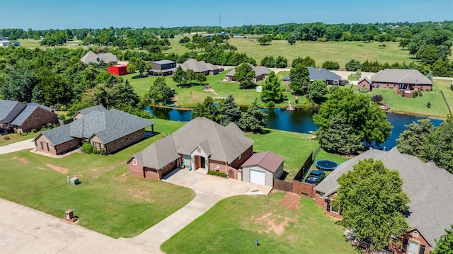 593 Eagle Lake Ln, Newcastle, OK 73065 - photo 9